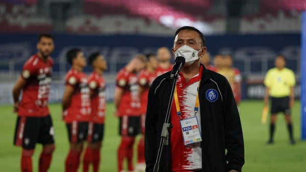 Ketua Umum PSSI, Mochamad Iriawan-1630338342