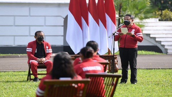 Menteri Pemuda dan Olahraga (Menpora) Zainudin Amali-1632049660