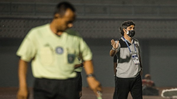 Pelatih Bali United, Stefano Cugurra-1632925844