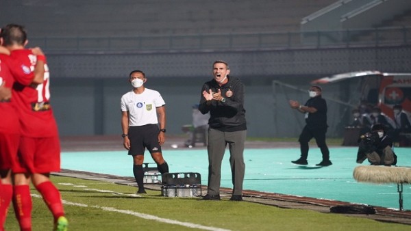 Pelatih Persija, Angelo Alessio-1632047668