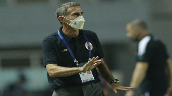 Pelatih Persija, Angelo Alessio-1632927849