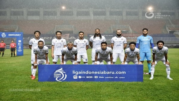 Skuad Arema FC-1632217281