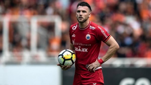 Striker Persija, Marko Simic-1632220976