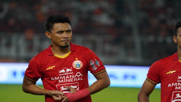 Bek senior Persija, Maman Abdurahman-1633872313