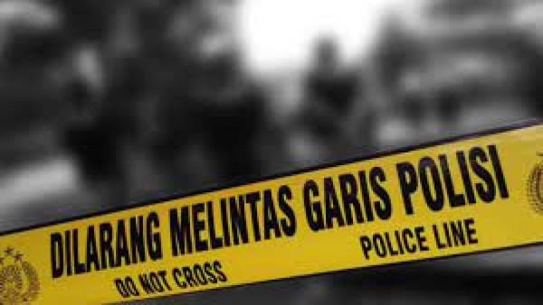 Ilustrasi garis polisi di tempat kejadian perkara-1635588450