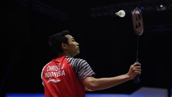 Jonatan Christie / Foto:  Antara-1634399038