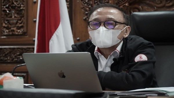 Ketua Umum PSSI Mochamad Iriawan-1633874171