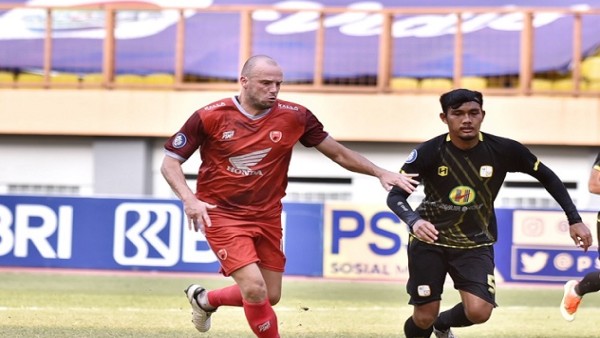 Laga Barito Putra vs PSM Makassar-1634047784