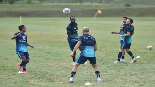 Latihan skuad Persib Bandung-1634645632