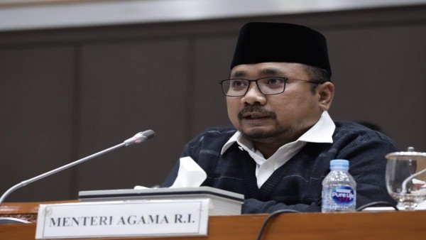 Menteri Agama Yaqut Cholil Qoumas-1633497261