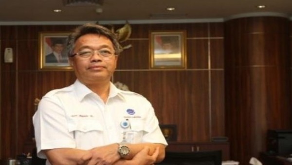 Novie Riyanto Direktur Jendral Perhubungan Udara-1633394494