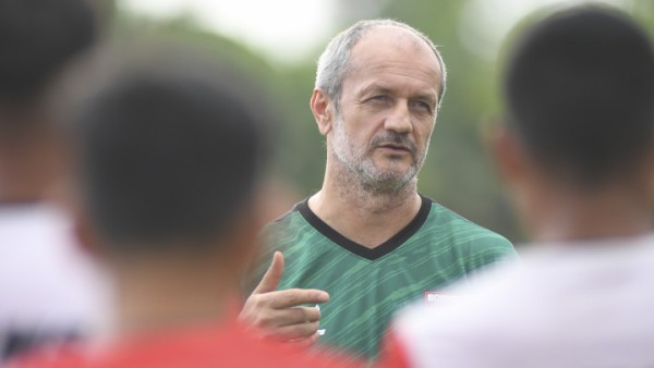 Pelatih Borneo FC, Risto Vidakovic-1634127817