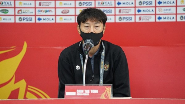 Pelatih timnas Indonesia, Shin Tae-yong-1633679495