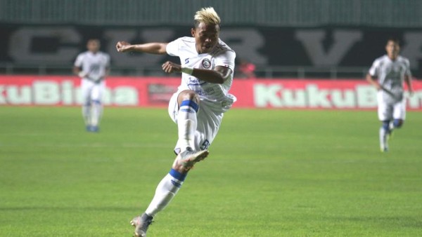 Pemain Arema FC, Kushedya Yudo-1635340799