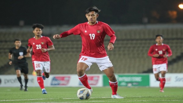 Pemain Timnas U-23, Hanis Saghara-1634728766