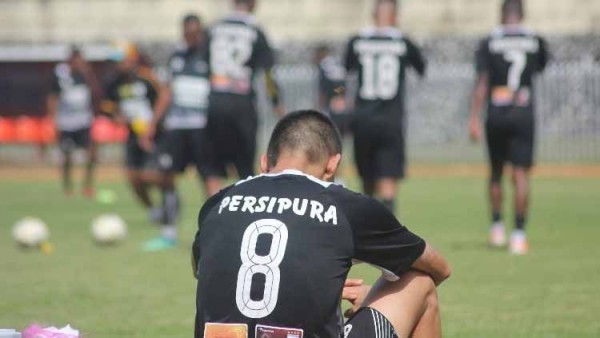 Persipura / Foto: Indosport-1634826984