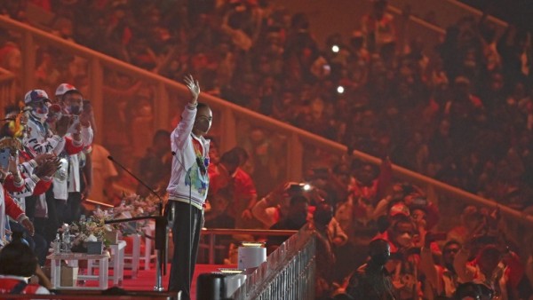 PON XX Papua Resmi Dibuka Presiden Jokowi / Foto: Radar Sukabumi-1633181942