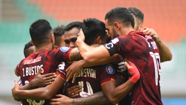 Selebrasi Skuad Borneo FC-1633270741