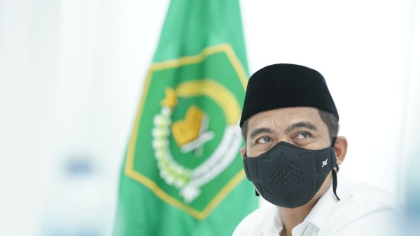 Staf Khusus Menteri Agama Mohammad Nuruzzaman-1633941901