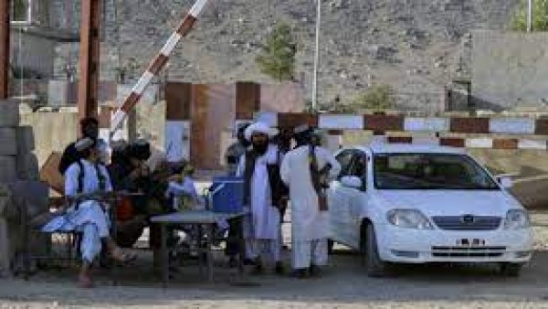 Taliban menyerang acara pernikahan karena memperdengarkan musik-1635666009