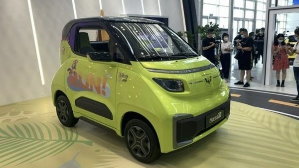 Wuling Hongguang Nano EV.-1634548184