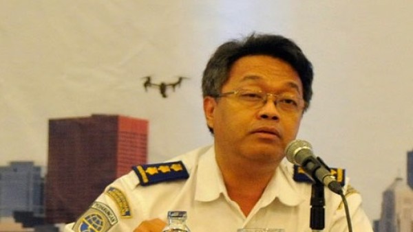 Direktur Jenderal Perhubungan Udara, Kementerian Perhubungan Novie Riyanto-1636108578