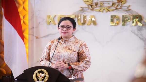 Ketua DPR RI Puan Maharani-1636951958