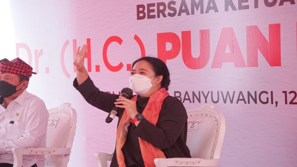 Ketua DPR RI Puan Maharani-1637308368