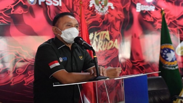 Ketua Umum PSSI, Mochamad Iriawan-1637671916