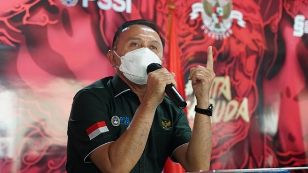 Ketua Umum PSSI, Mochamad Iriawan-1637674420