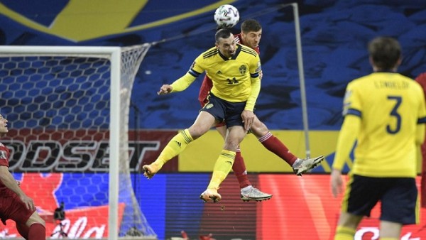 Laga Georgia vs Swedia-1636533039