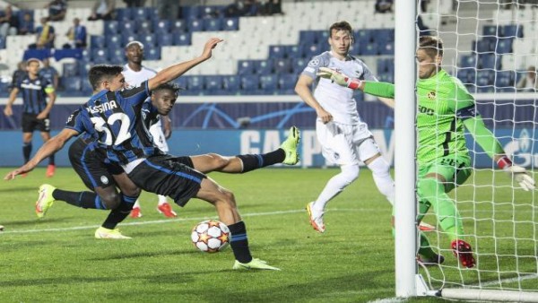 Laga Young Boys vs Atalanta-1637653308