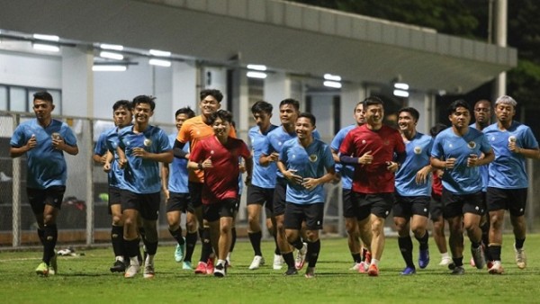 Latihan Timnas Indonesia-1636440419