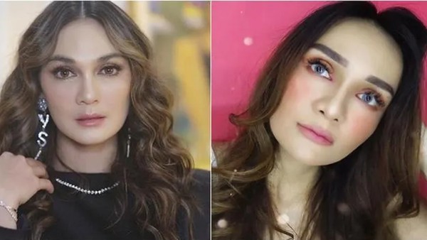 Luna Maya lakukan tugas pertamanya sebagai Ibu RT.-1637918964