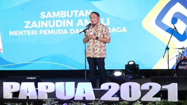 Menpora Zainudin Amali-1636109462