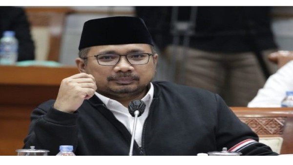 Menteri Agama Yaqut Cholil Qoumas-1636791190