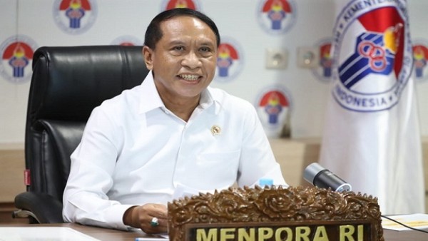 Menteri Pemuda dan Olahraga (Menpora), Zainudin Amali-1637677255