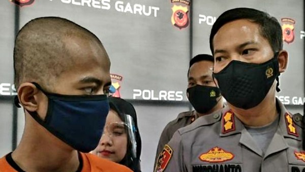 Pelaku penyebar video syur Ranti Marshanda. (net)-1637759260