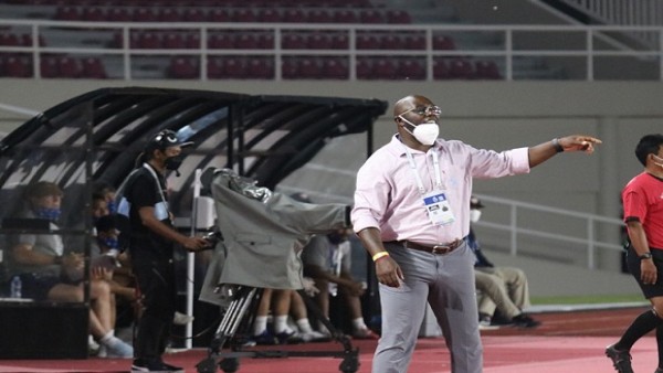 Pelatih Persipura Jayapura, Jacksen F Tiago-1636637027