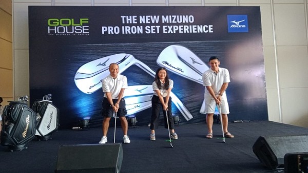 Peluncuran serie terbaru dari Mizuno-1637229515