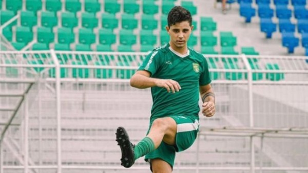 Pemain asing Persebaya, Bruno Moreira-1635941666