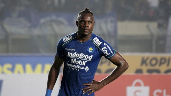 Pemain Persib, Victor Igbonefo-1635939629