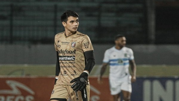 Penjaga gawang Bali United, Nadeo Arga Winata-1637763233