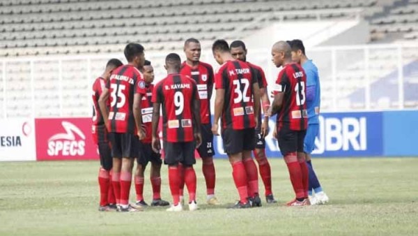 Persipura / Foto: Indosport-1637579049