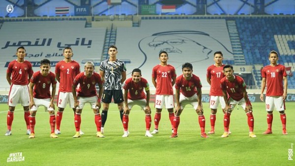 Timnas Indonesia / Foto: PSSI-1637078128