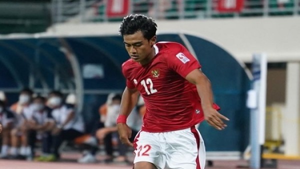 Bek Timnas Indonesia, Pratama Arhan-1639995386