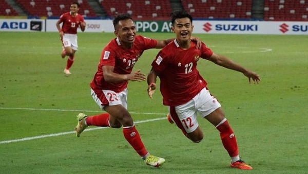 Jika juara Piala AFF 2020 Irfan Jaya dan Asnawi Mangkualam Bakal Dapat Rumah dari Plt. Gubernur Sulsel.-1640748837