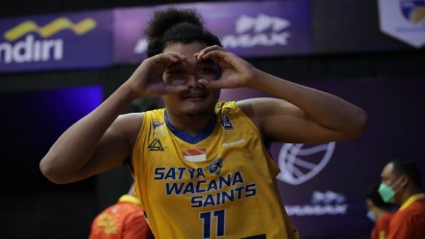 Penggawa Satya Wacana Saints Salatiga, Bryan Elang-1638979042