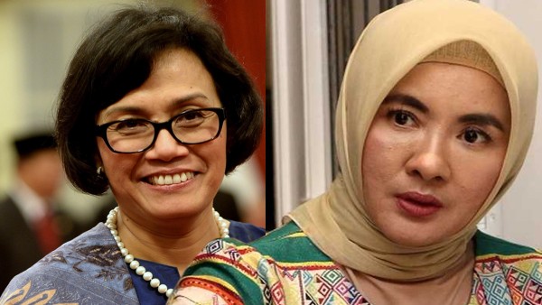 Sri Mulyani dan Nicke Widyawati-1639023566