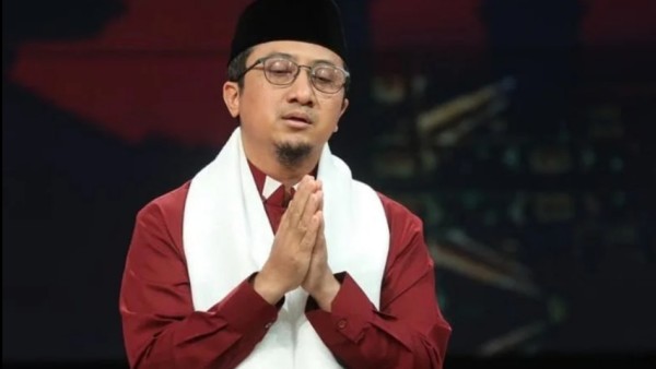 Ustaz Yusuf Mansur. (net)-1638938159